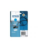 Epson 408L - 21.6 ml - Cyan - original - Blisterverpackung