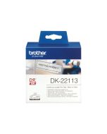 Brother DK-22113 - Klar - Rolle (6,2 cm x 15,2 m) Folie / Film