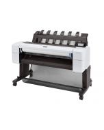 HP DesignJet T1600 - 914 mm (36") Großformatdrucker - Farbe - Tintenstrahl - Rolle (91,4 cm x 91,4 m)