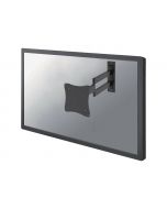 Neomounts FPMA-W830 - Halterung - Voll beweglich - für LCD-Display - Schwarz - Bildschirmgröße: 25.4-68.6 cm (10"-27")