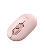 Logitech POP - Maus - anpassbarer Emoji - optisch