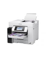 Epson EcoTank ET-5880 - Multifunktionsdrucker - Farbe - Tintenstrahl - A4 (210 x 297 mm)