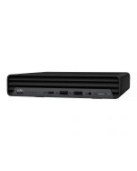 HP Pro 400 G9 - Wolf Pro Security - Mini - Core i7 i7-14700T / 1.3 GHz - RAM 16 GB - SSD 512 GB - NVMe - UHD Graphics 770 - 1GbE, Wi-Fi 6E, Bluetooth Dual-Mode - WLAN: 802.11a/b/g/n/ac/ax (Wi-Fi 6E)