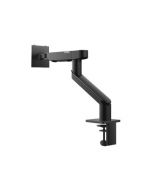 Dell Single Monitor Arm - MSA20 - Befestigungskit - einstellbarer Arm - für LCD-Display - Metall - Schwarz - Bildschirmgröße: 48.3-96.5 cm (19"-38")