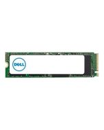 Dell  SSD - 2 TB - intern - M.2 2280 - PCIe 3.0 x4 (NVMe)