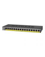 Netgear GS116LP - Switch - 16 x 10/100/1000 (PoE+)