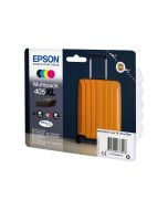 Epson 405XL Multipack - 4er-Pack - XL - Schwarz, Gelb, Cyan, Magenta