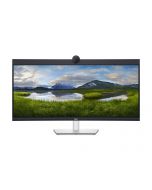 Dell P3424WEB - LED-Monitor - gebogen - 86.4 cm (34")