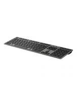 HP 725 - Tastatur - multifunktional, wiederaufladbar, betrieben mit Superkondensator