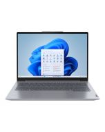 Lenovo ThinkBook 14 G7 IML 21MR - 180°-Scharnierdesign - Intel Core Ultra 5 125U / 1.3 GHz - Win 11 Pro - Intel Graphics - 8 GB RAM - 256 GB SSD NVMe - 35.6 cm (14")