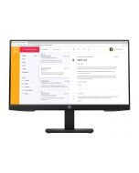 HP P24h G4 - LED-Monitor - 61 cm (24") (23.8" sichtbar) - 1920 x 1080 Full HD (1080p)