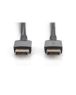 DIGITUS 8K DisplayPort Anschlusskabel 1.4 Version