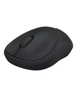 Logitech M220 Silent - Maus - optisch - 3 Tasten - kabellos - 2.4 GHz - kabelloser Empfänger (USB)