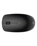 HP 235 Slim - Maus - optisch - 3 Tasten - kabellos - 2.4 GHz - kabelloser Empfänger (USB)