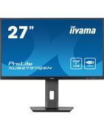 Iiyama ProLite XUB2797QSN-B2, 68,6 cm (27"), 2560 x 1440 Pixel, 2K Ultra HD, LED, 1 ms, Schwarz