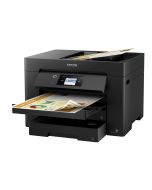 Epson WorkForce WF-7830DTWF - Multifunktionsdrucker - Farbe - Tintenstrahl - A3 (297 x 420 mm)