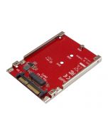 StarTech.com M.2 auf U.2 Adapter - für 1x M.2 NVMe SSD - U.2 (SFF-8639)