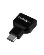 StarTech.com USB-C auf USB-A Adapter - St/Bu - USB 3.0 - USB Type C zu A Konverter - Verbindet USB-C Laptops wie MacBook, Chromebook Pixel - USB-Adapter - USB-C (M)