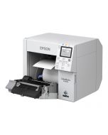 Epson ColorWorks CW-C4000E (BK) - Etikettendrucker - Farbe - Tintenstrahl - Rolle (10,2 cm)