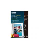 Epson Premium Semigloss Photo Paper - Halbglänzend - A4 (210 x 297 mm)