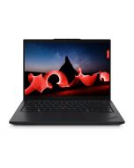 Lenovo ThinkPad L14 Gen 5 21L5 - 180°-Scharnierdesign - AMD Ryzen 5 Pro 7535U / 2.9 GHz - Win 11 Pro - Radeon 660M - 32 GB RAM - 1 TB SSD TCG Opal Encryption 2, NVMe - 35.6 cm (14")