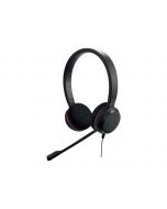 Jabra Evolve 20 UC stereo - Headset - On-Ear