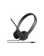 Lenovo Stereo Analog Headset - Headset - On-Ear