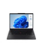 Lenovo ThinkPad T14 Gen 5 21ML - 180°-Scharnierdesign - Intel Core Ultra 5 125U / 1.3 GHz - Win 11 Pro - Intel Graphics - 16 GB RAM - 512 GB SSD TCG Opal Encryption 2, NVMe - 35.6 cm (14")