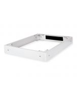 ROTRONIC-SECOMP Roline - Rack-Basis - 600 x 800 mm (B x T) - RAL 7035, Hellgrau - 48.3 cm (19")