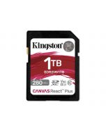 Kingston Canvas React Plus - Flash-Speicherkarte