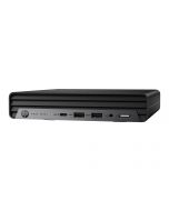 HP Pro 400 G9 - Wolf Pro Security - Mini - Core i7 12700T / 1.4 GHz - RAM 16 GB - SSD 512 GB - NVMe - UHD Graphics 770 - 1GbE, Wi-Fi 6E, Bluetooth Dual-Mode - WLAN: 802.11a/b/g/n/ac/ax (Wi-Fi 6E)