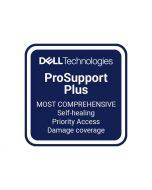 Dell Erweiterung von 1 jahr Next Business Day auf 3 jahre ProSupport Plus