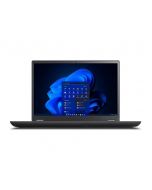 Lenovo ThinkPad P16v Gen 2 21KX - Intel Core Ultra 9 185H / 2.3 GHz - vPro Enterprise - Win 11 Pro - RTX 3000 Ada - 32 GB RAM - 1 TB SSD TCG Opal Encryption 2, NVMe, Performance - 40.6 cm (16")