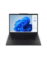 Lenovo ThinkPad T14 Gen 5 21MC - 180°-Scharnierdesign - AMD Ryzen 7 Pro 8840U / 3.3 GHz - Win 11 Pro - Radeon 780M - 32 GB RAM - 1 TB SSD TCG Opal Encryption 2, NVMe, Performance - 35.6 cm (14")