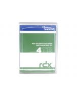 Overland-Tandberg RDX HDD Kartusche - 4 TB