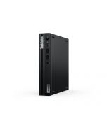 Lenovo ThinkCentre M70q Gen 5 12TD - Mini - Core i3 13100T / 2.5 GHz - RAM 8 GB - SSD 256 GB - TCG Opal Encryption, NVMe - UHD Graphics 730 - 1GbE, Wi-Fi 6E, Bluetooth 5.3 - WLAN: 802.11a/b/g/n/ac/ax (Wi-Fi 6E)