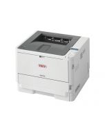 OKI B512dn - Drucker - s/w - Duplex - LED - A4/Legal