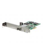 StarTech.com PCI Express Ethernet Gigabit LWL Netzwerkkarte mit offenem SFP