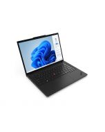 Lenovo ThinkPad T14 Gen 5 21MC - 180°-Scharnierdesign - AMD Ryzen 5 Pro 8540U / 3.2 GHz - Win 11 Pro - Radeon 740M - 16 GB RAM - 512 GB SSD TCG Opal Encryption 2, NVMe - 35.6 cm (14")