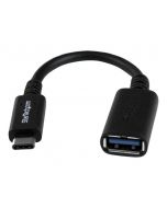 StarTech.com USB 3.1 USB-C auf USB-A Adapter - USB-Adapter - 24 pin USB-C (M)