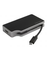 StarTech.com USB-C Multiport Adapter mit HDMI und VGA