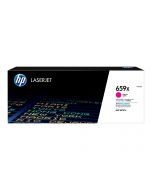 HP 659X - Magenta - original - LaserJet - Tonerpatrone (W2013X)