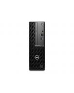 Dell OptiPlex 7020 (version 2024) - SFF - Core i5 12500 / 3 GHz - RAM 16 GB - SSD 512 GB - NVMe, Class 25 - UHD Graphics 770 - 1GbE - Win 11 Pro - Monitor: keiner - Schwarz - BTS - mit 1 Jahr Vor-Ort-Basisgarantie (AT, DE - 2 Jahre)