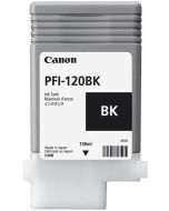 Canon PFI-120 BK - 130 ml - Schwarz - original