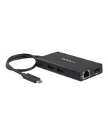 StarTech.com USB-C Multiport Adapter - mit Power Delivery (USB PD)