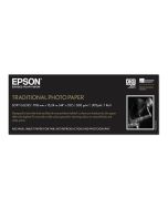 Epson Traditional Photo Paper - Rolle (111,8 cm x 15 m)