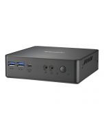 Shuttle XPC nano NC40U7 - Barebone - Mini-PC