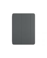 Apple Smart - Flip-Hülle für Tablet - Charcoal Grey