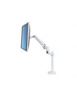 Ergotron LX Desk Mount Monitor Arm, Tall Pole - Befestigungskit (Gelenkarm)