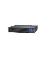 APC Easy UPS SRV SRV1KRIRK - USV (Rack - einbaufähig) - Wechselstrom 220/230/240 V - 800 Watt - 1000 VA - 9 Ah - USB, RS-232 - Ausgangsanschlüsse: 3 - 2U - 48.3 cm (19")